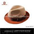 women's new fashion fedora hat for party